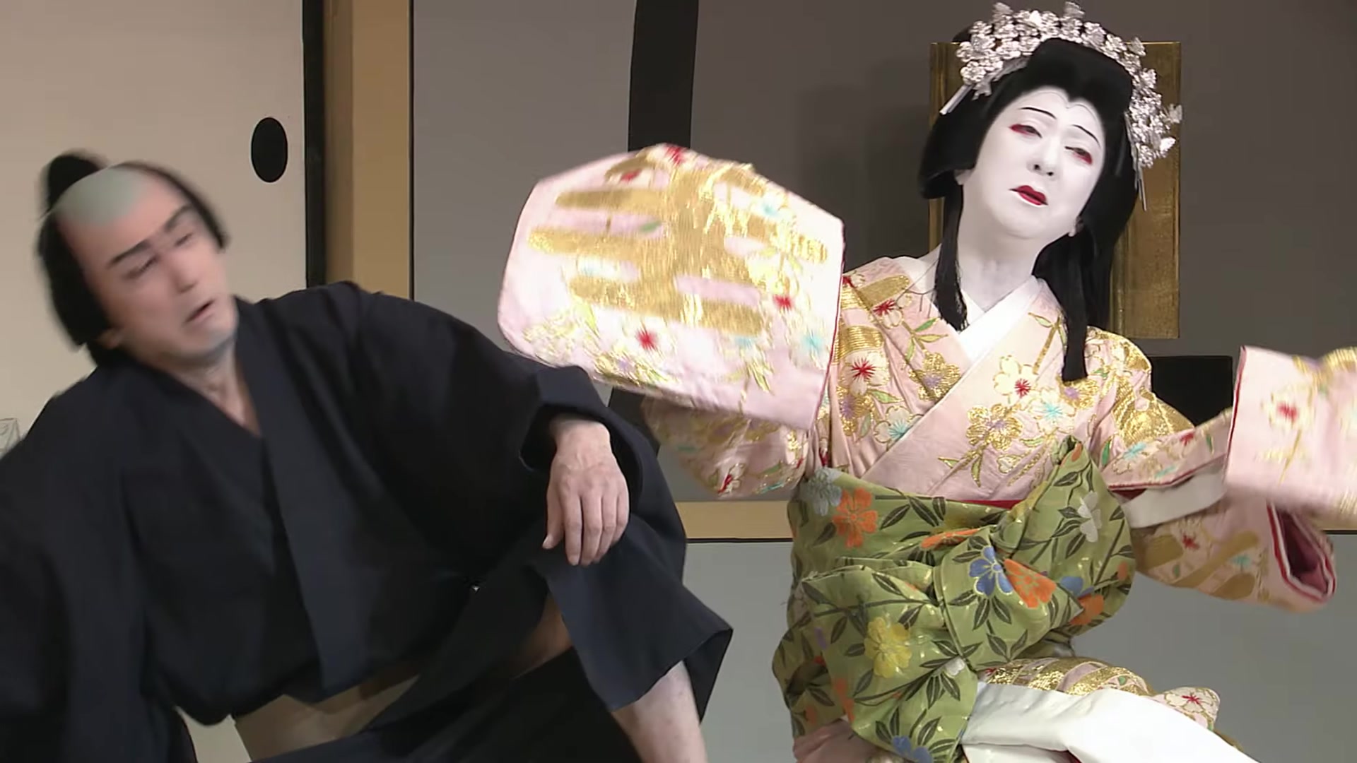 电影歌舞伎《樱姬东文章上之卷/下之卷》预告