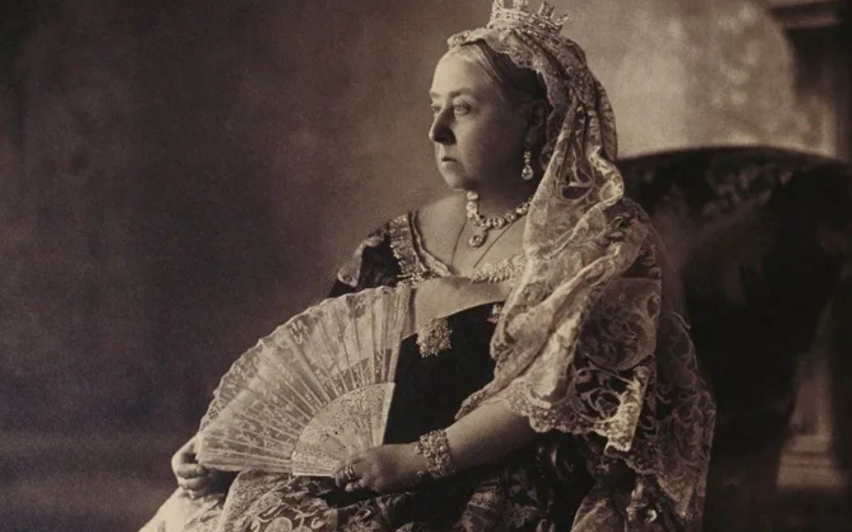 维多利亚女王:爱尔兰是个有着200万饥民的国家