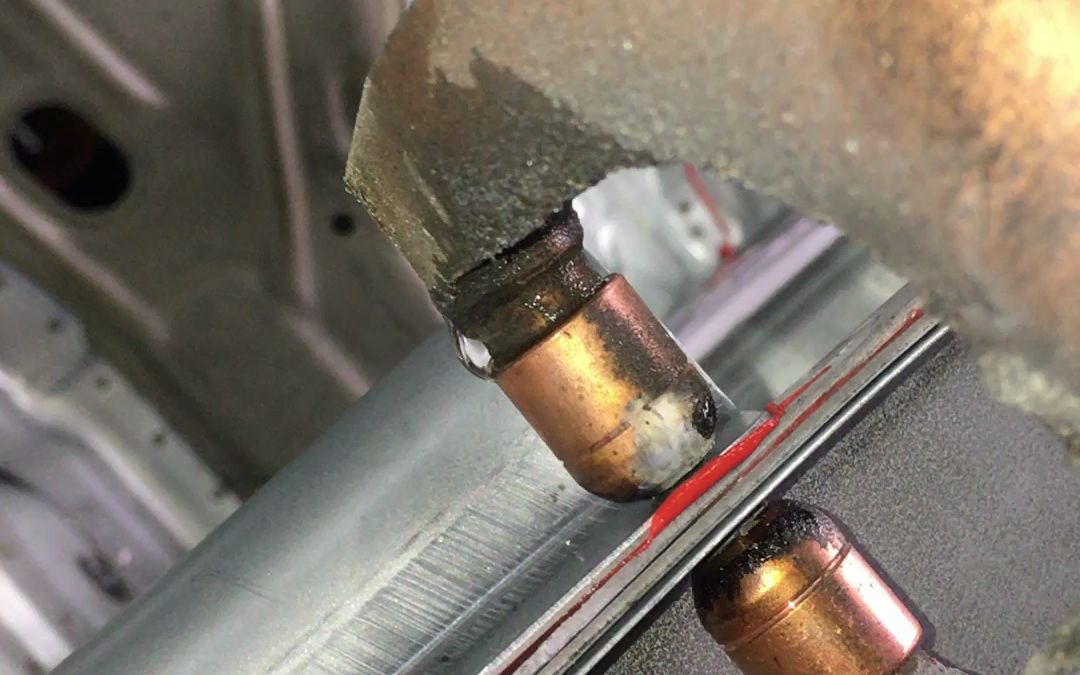 白车身点焊焊接2