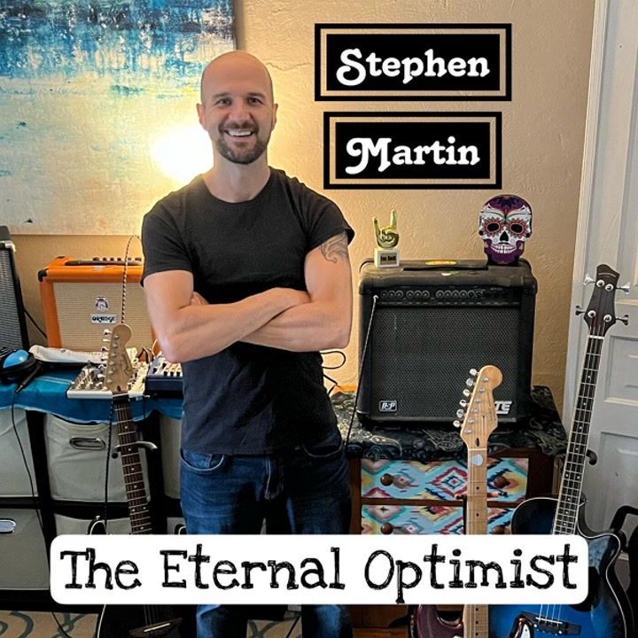 [图]Stephen Martin - The Eternal Optimist