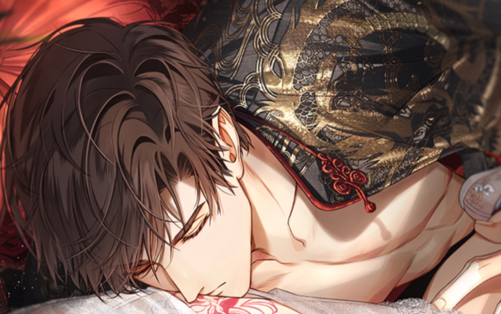 【光与夜之恋|陆沉】合欢溯梦61趣谈—祈愿