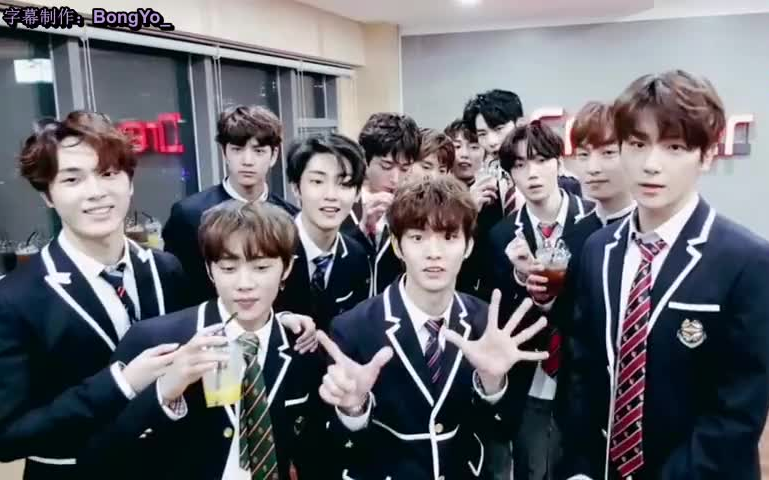 [图]【THE BOYZ】木槿花开了