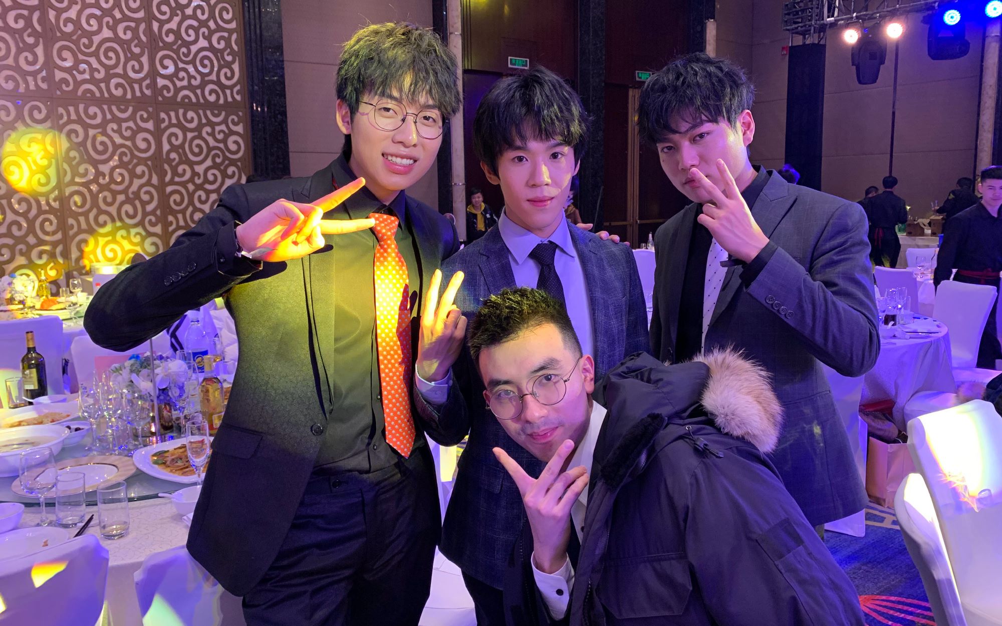 【阴阳怪气&变形兄弟/群像】paris in the rain_哔哩哔哩 (゜-゜)つロ