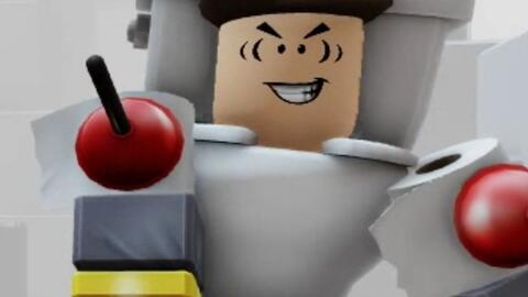 Mr. Toilet - Roblox