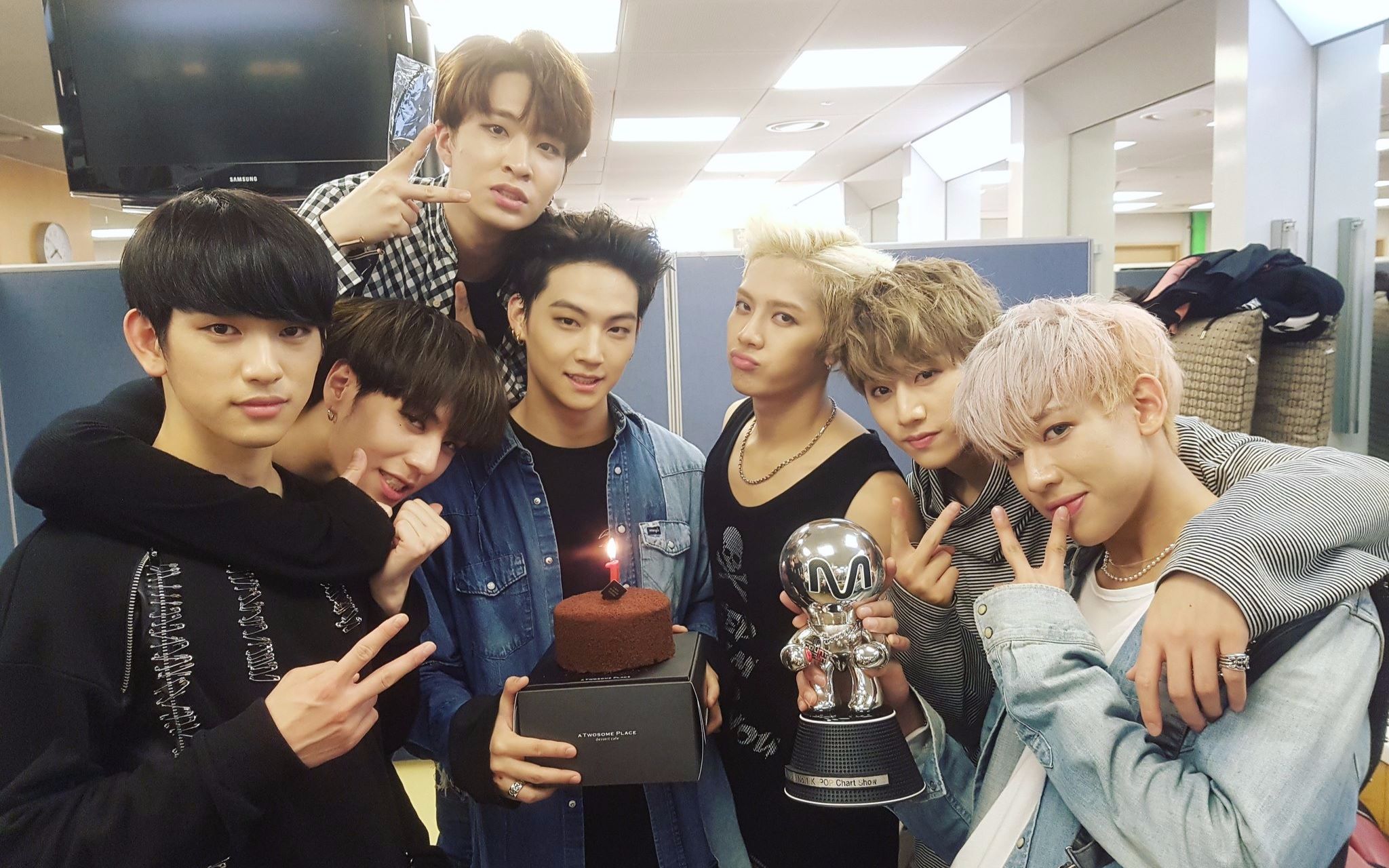 【got7《7for7》拆专】一个整段垮掉的拆专视频,这个视频告诉我们