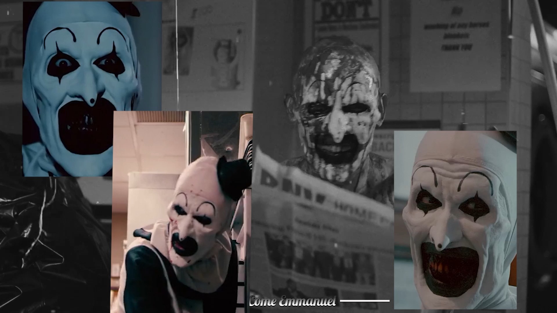 断魂小丑2(猎奇剪辑)