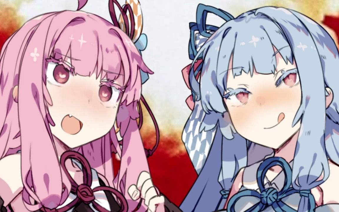 【授权不用汉化系列】只是在耳边倒数的琴叶姐妹【voiceroid剧场】