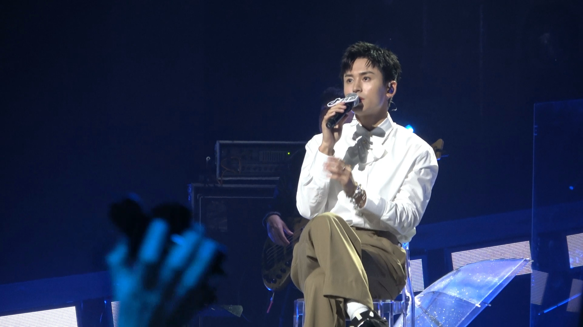 210511张哲瀚无隅抖音生日会 上海_哔哩哔哩 (゜-゜)つロ 干杯~-bili