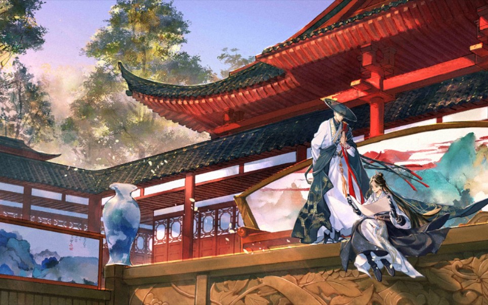 一梦江湖如尘奇遇奈若何