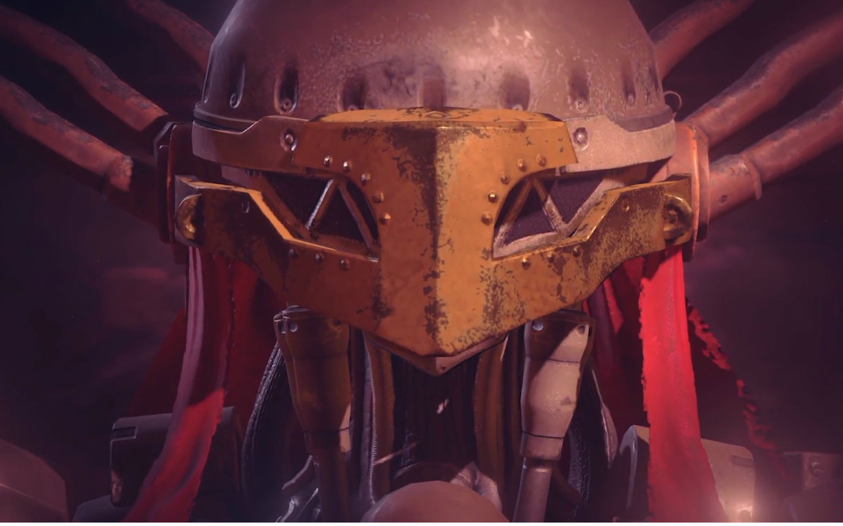 尼尔:机械纪元 e3 2016 boss战演示