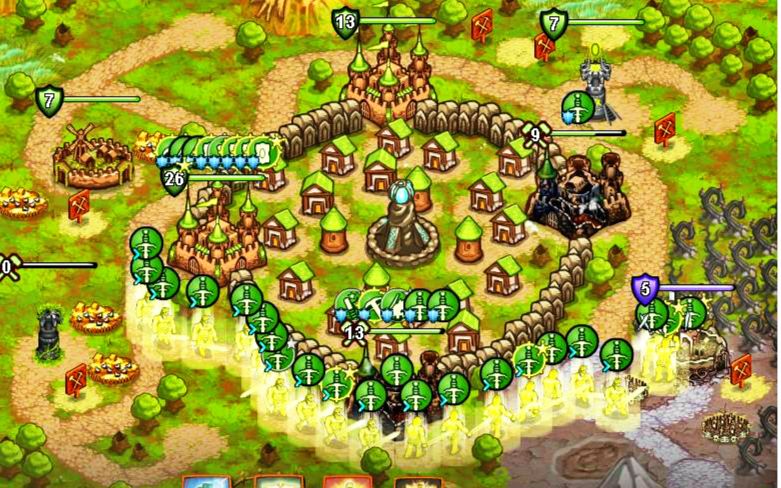 正正zyz小游戏城邦争霸西利亚战役通关视频