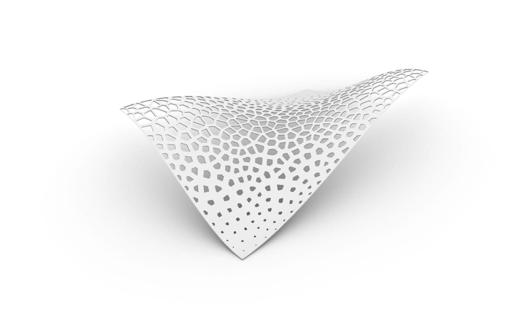 grasshopper曲面流动案例