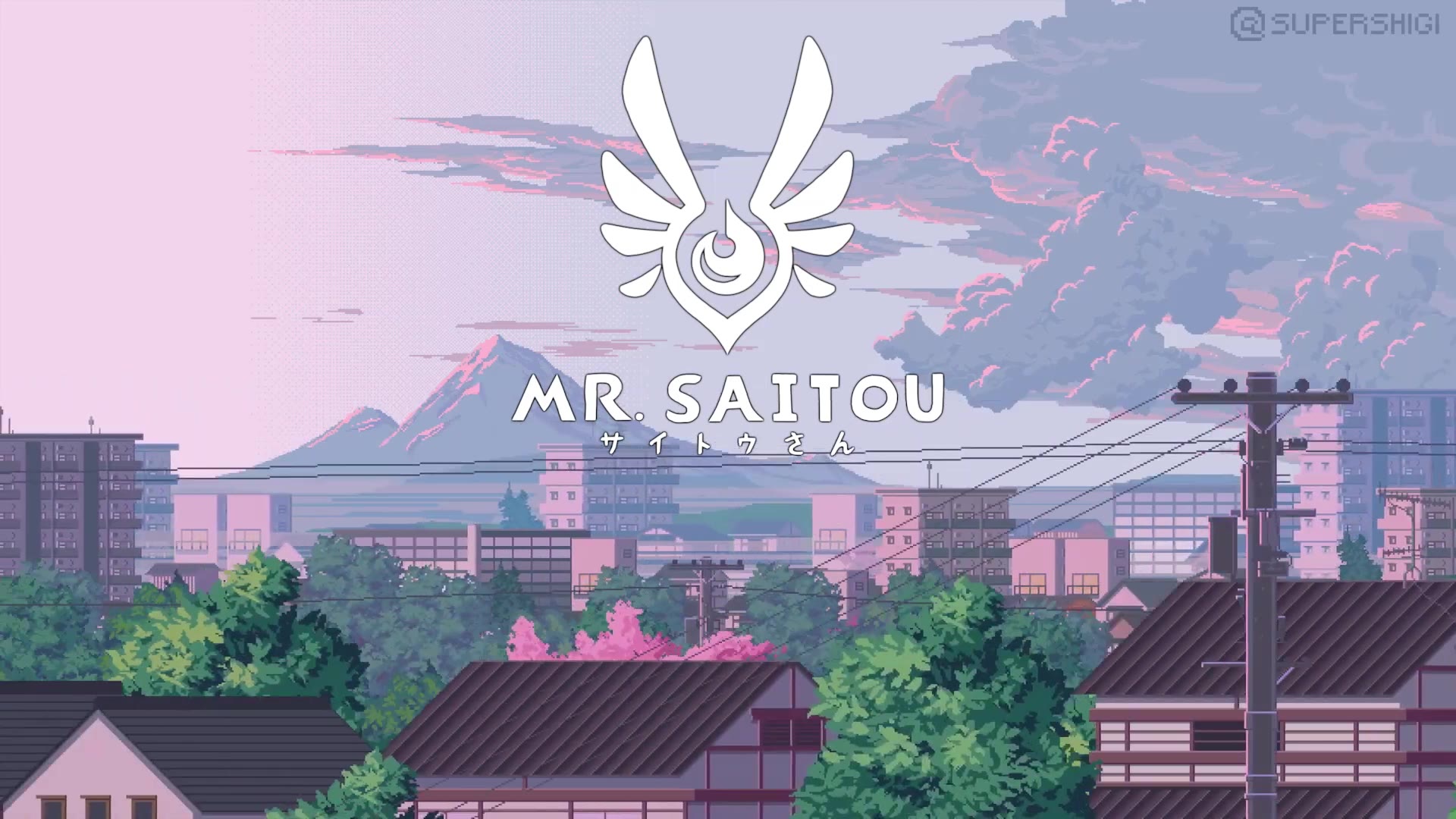 [图]知名音乐人劳拉鴫原新作《斋藤先生Mr. Saitou》主题曲 - Goodbye Mr. Saitou