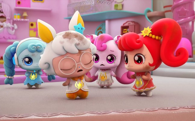 奇妙萌可 s4e19 (日常篇) (2)