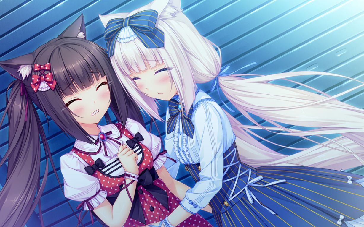 nekoparavol1opタイヨウパラダイス太阳乐园nekopara游戏免费白嫖系列