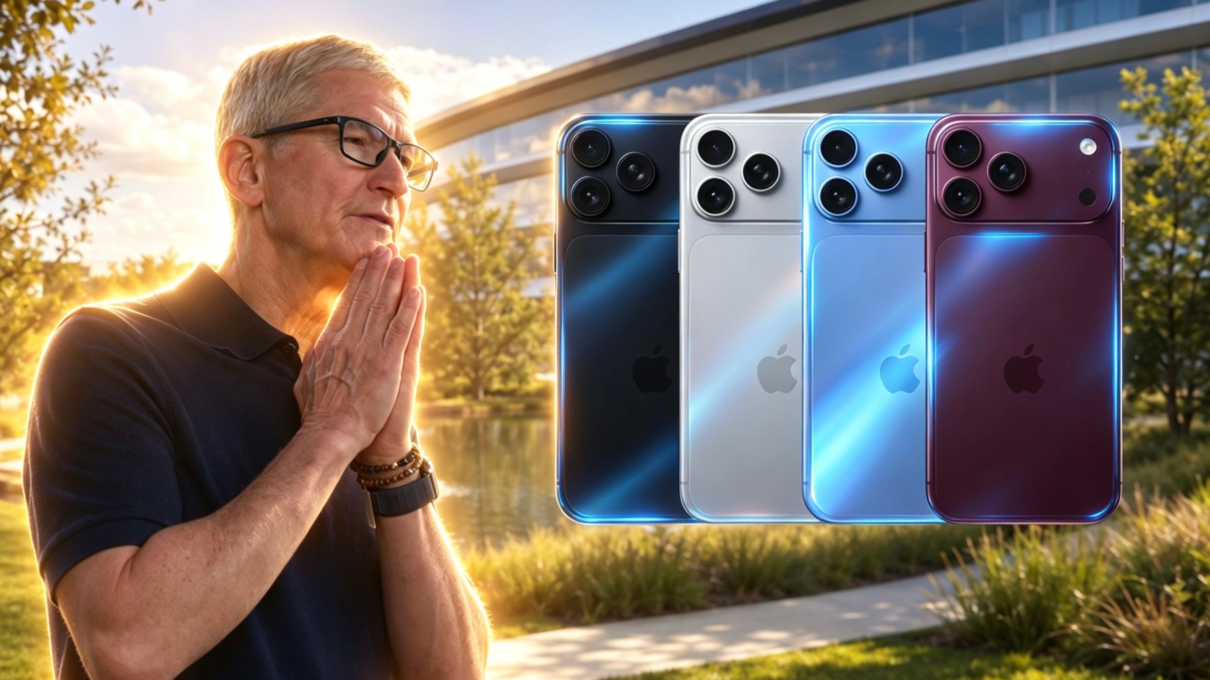 iPhone18大涨价?苹果手机快撑不住了!