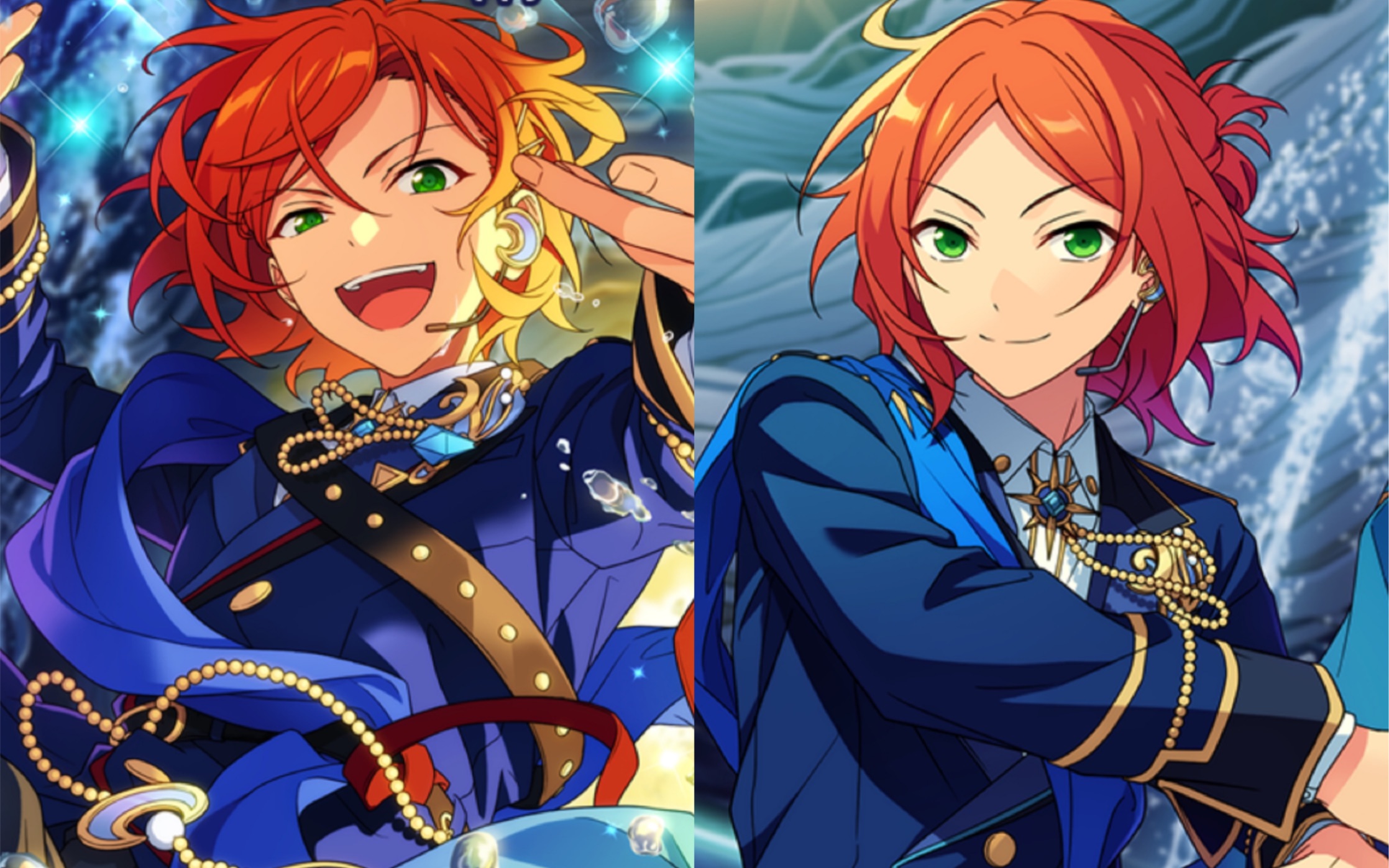 【es2/2wink】「turbulent storm」伴奏