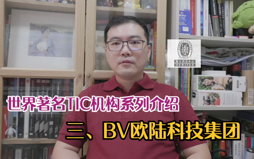 世界著名TIC机构系列介绍:三、BV必维集团哔哩哔哩bilibili