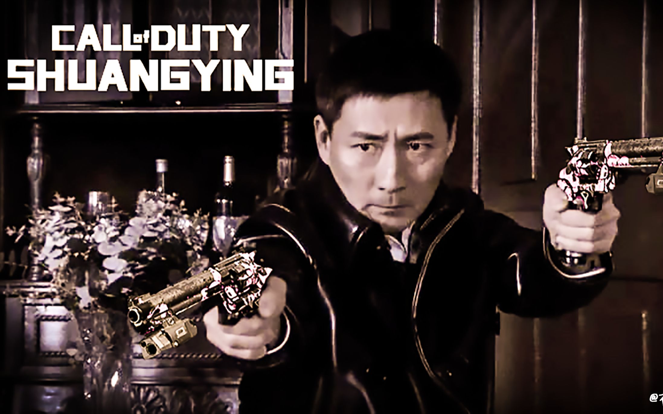 【香蕉术士】《使命召唤:战区》燕双鹰出击!