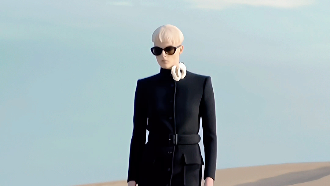 saint laurent ·圣罗兰 2021春夏成衣系列