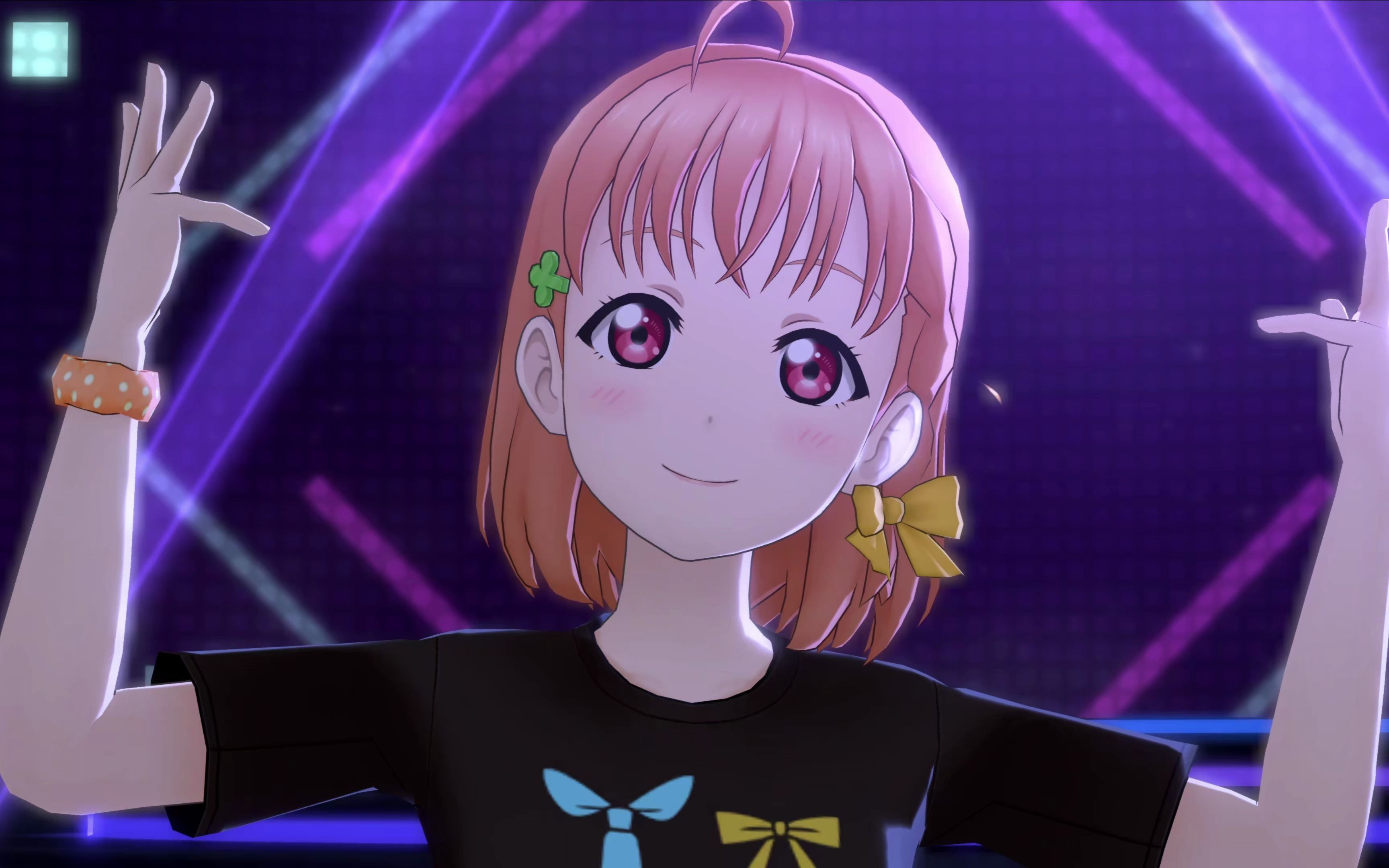 高海千歌 夜明珠