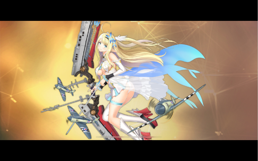 [碧蓝航线]半人马台台词语音鉴赏.