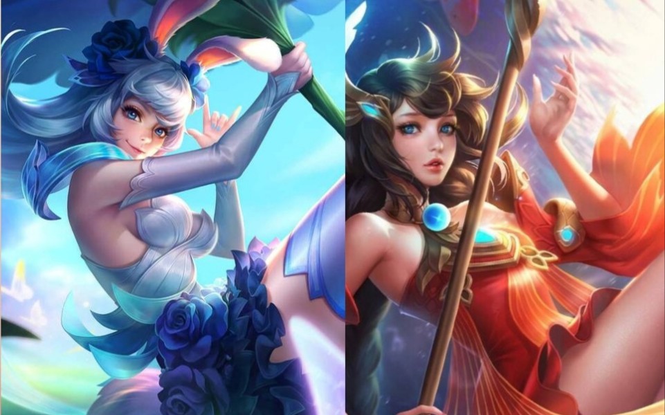 有了大乔,妈妈再也不怕我不会玩公孙离了