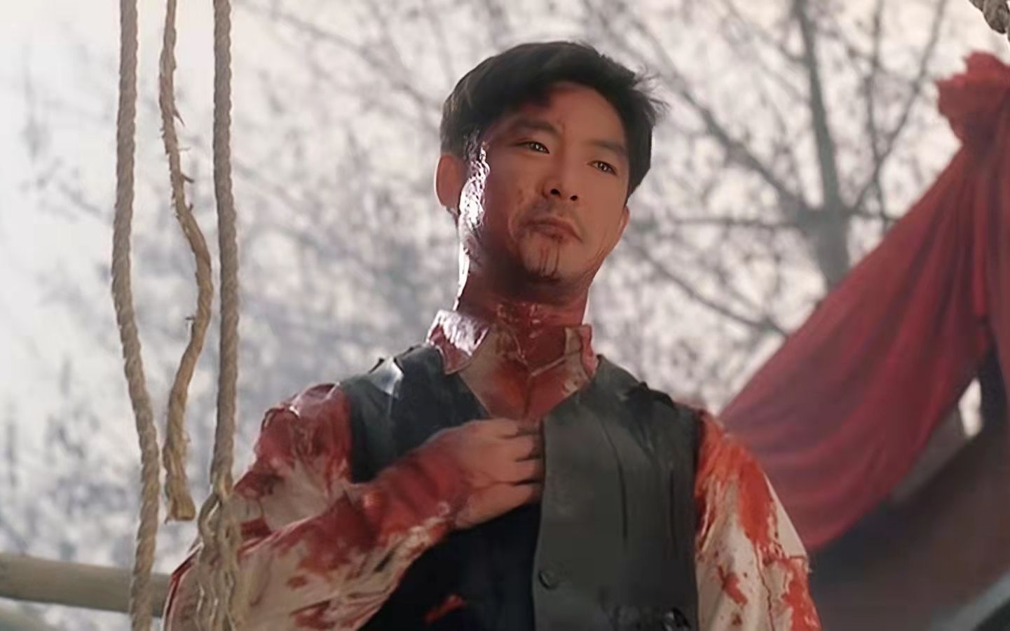 活动  电影:讲义气只服谭四,堂堂大佬肝胆相照,到死还要为小弟挡刀