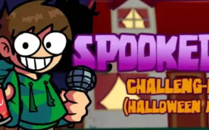 Download Video: Friday Night Funkin' ONLINE VS SpookEDD (Challeng-EDD Halloween Remix /Blantados