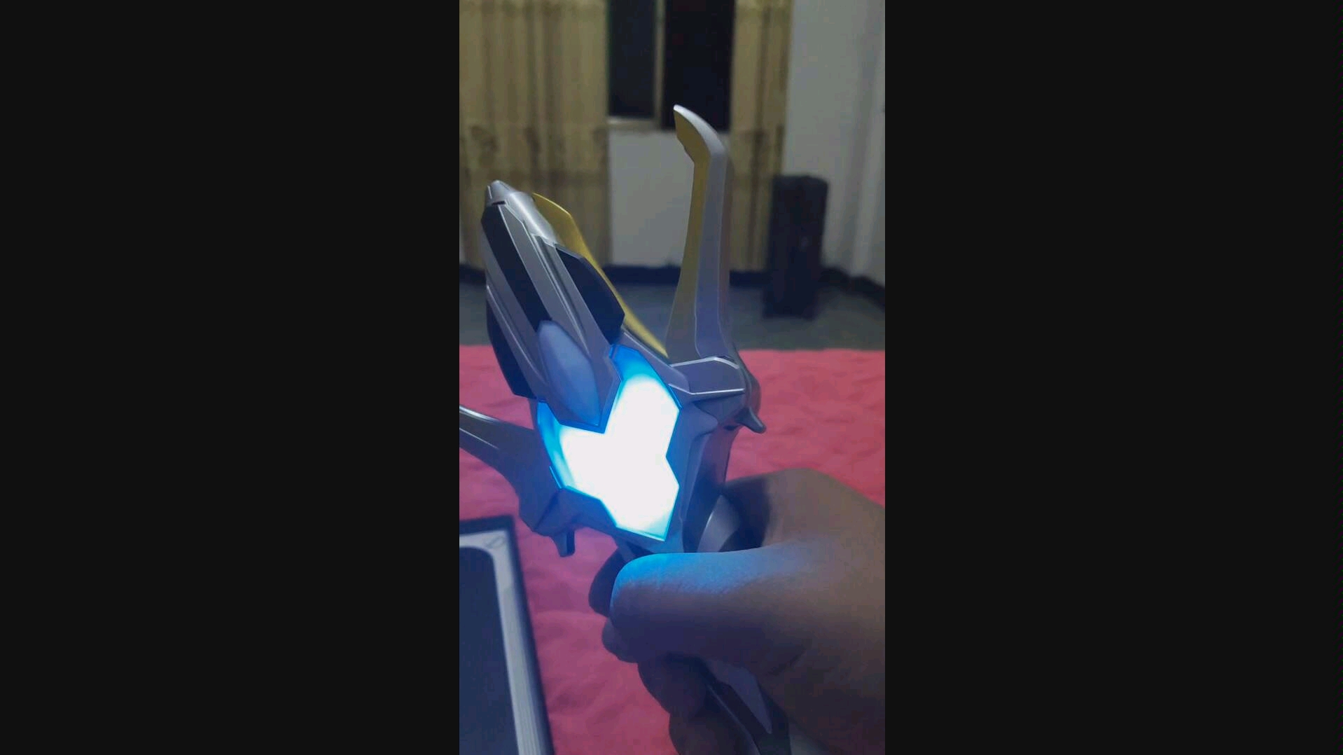 假装用pb限定ur银河火花变身