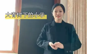 Download Video: 小学语文三年级上册《大青树下的小学》试讲完整版