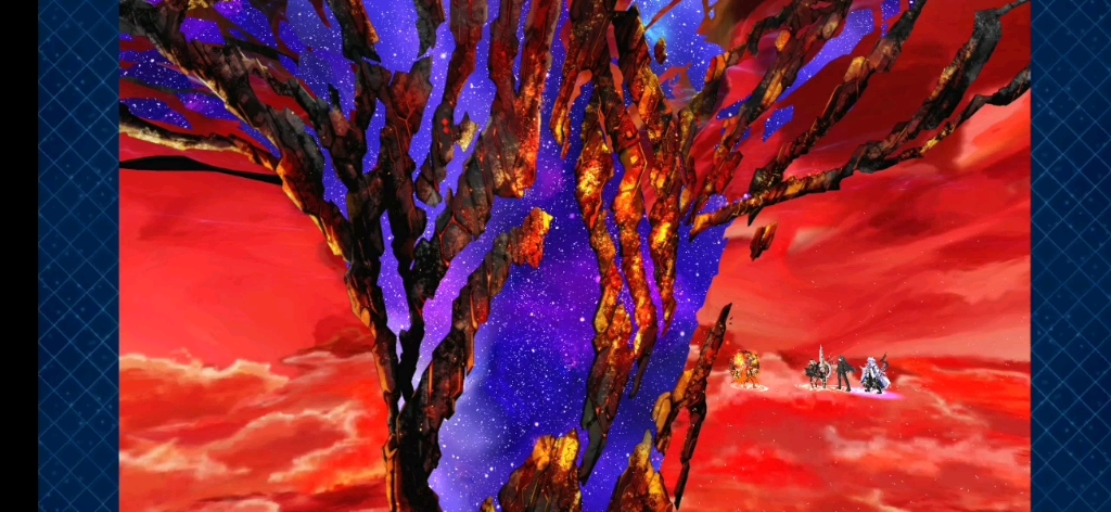 fgo-2.4印度异闻带-艾蕾倒拔空想树