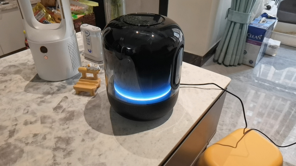 华为sound x new开箱首听～还不错吧