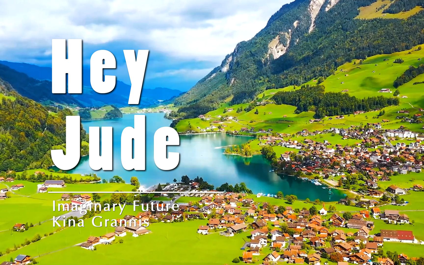 唱一首悲伤的歌,让它变得更好《hey jude》