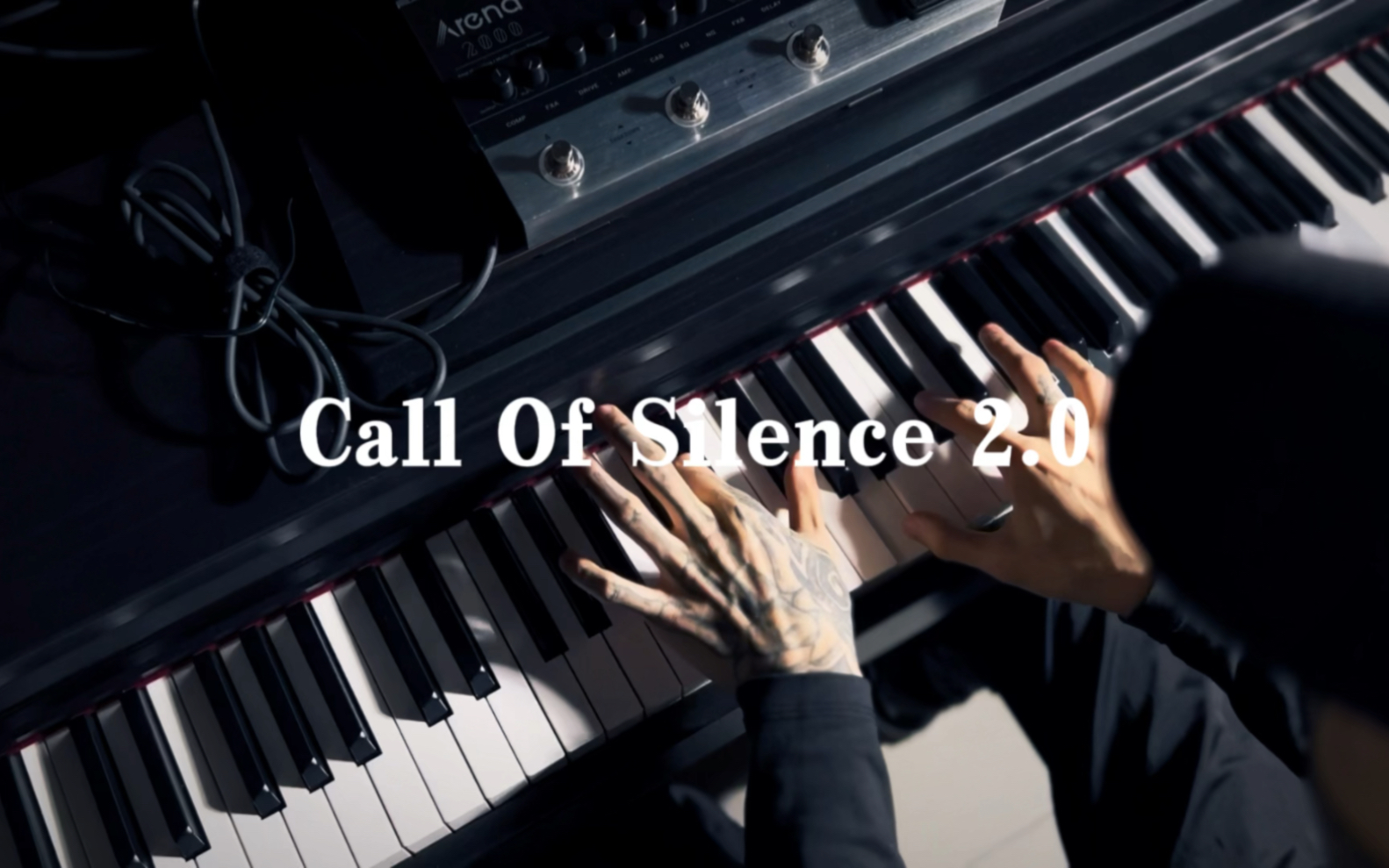 《call of silence》少年啊,是什麼使你變成了現在的模樣