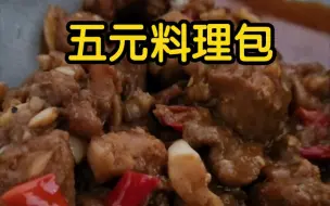 Download Video: 享受速食工业明珠【5元料理包】