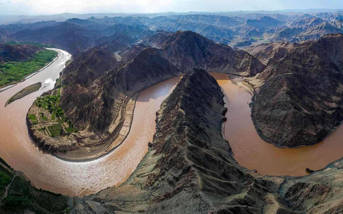 [图]甘肃卫视丝路大讲堂——牛海祯：黄河之水天上来