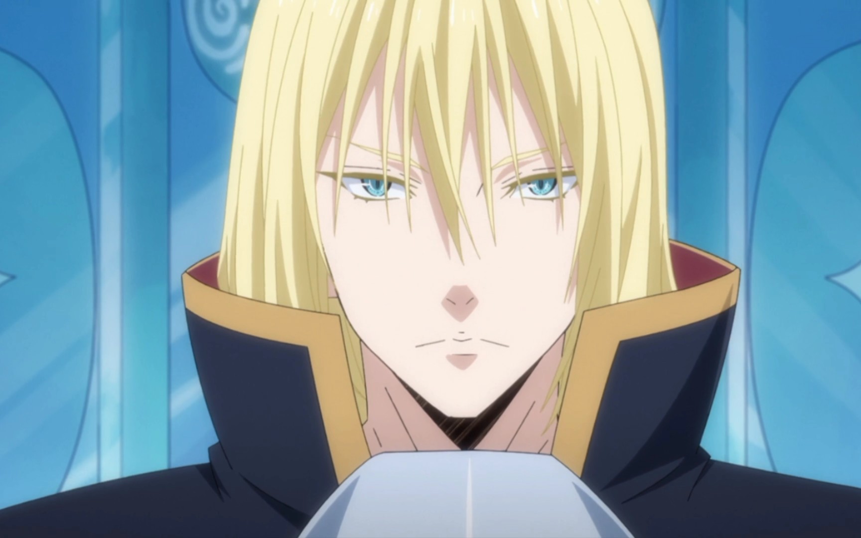 【史莱姆】新人物莱昂登场!