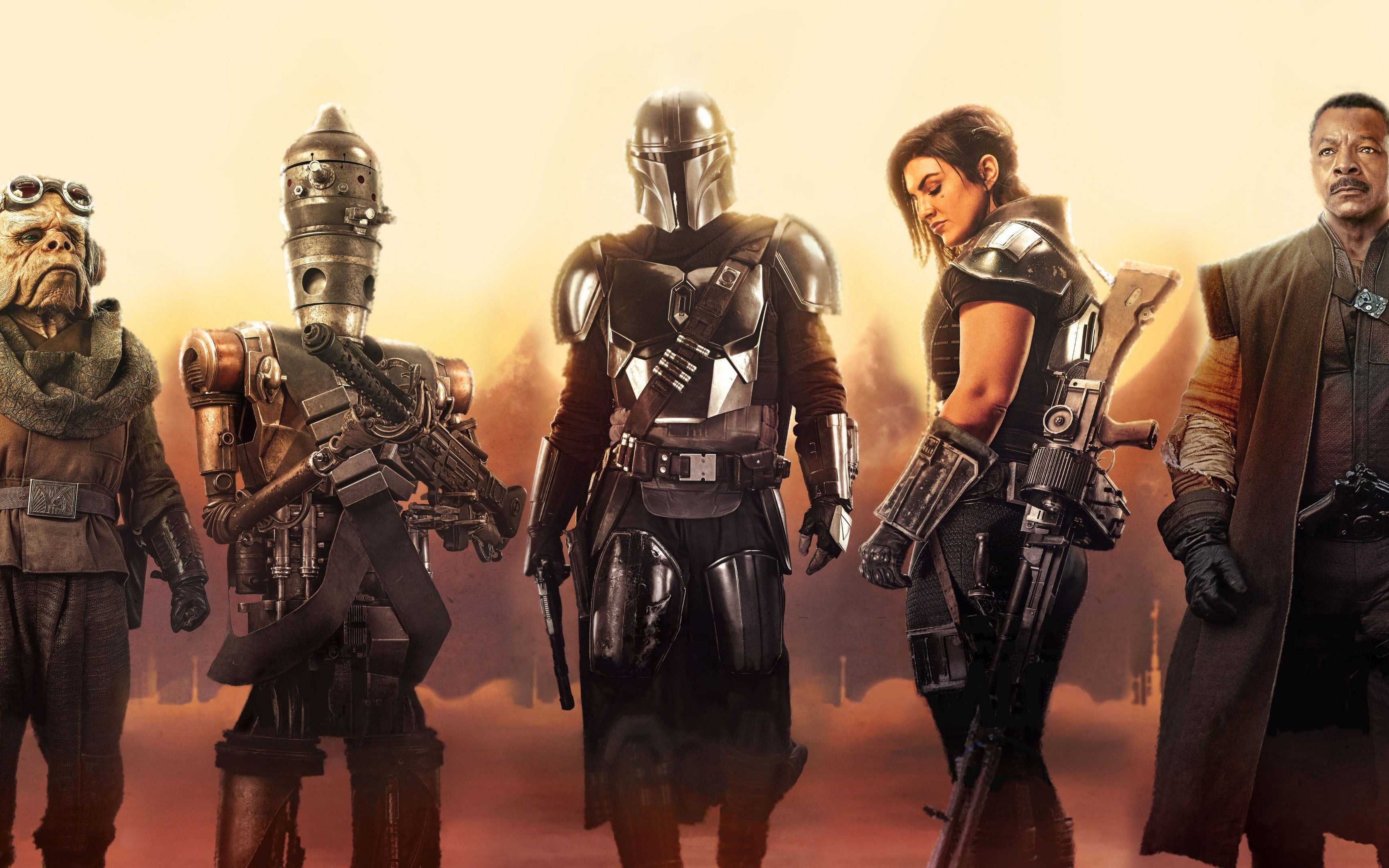 中英双语曼达洛人第二季剧情大推测