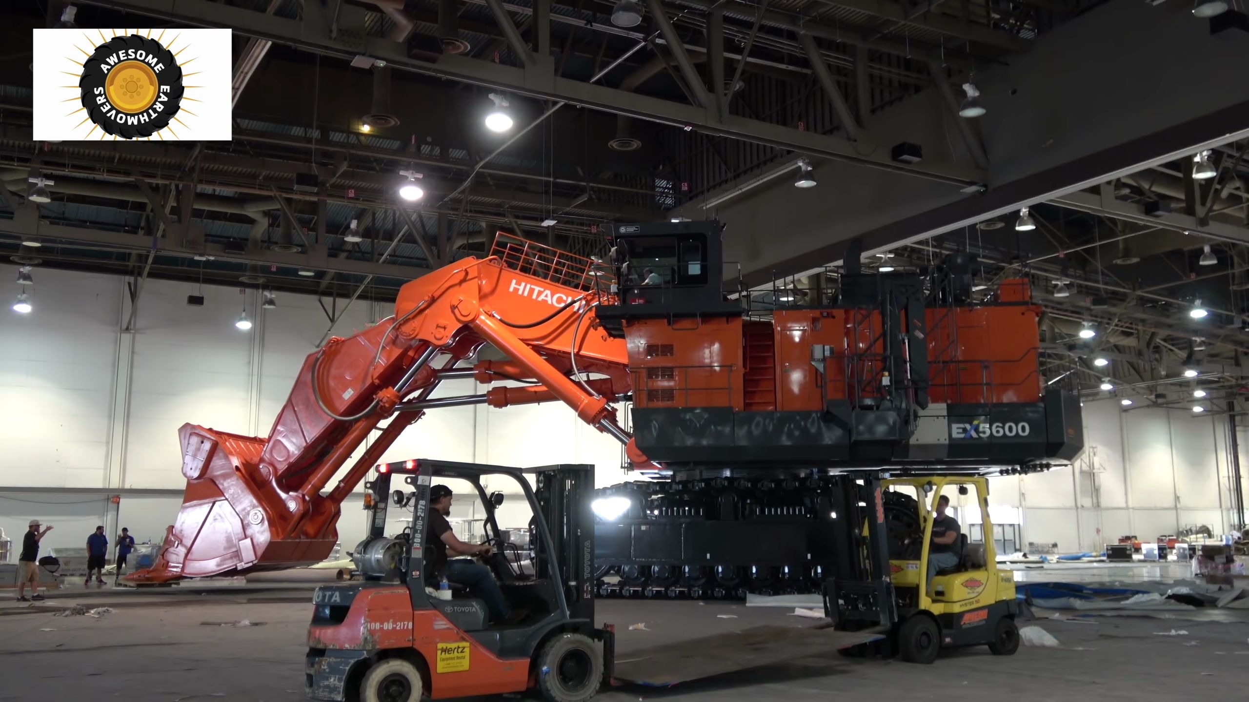 日立ex5600_哔哩哔哩 (゜-゜)つロ 干杯~-bilibili