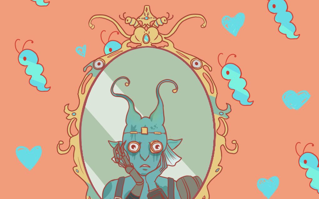 【第五人格】智虫也想变得可爱78