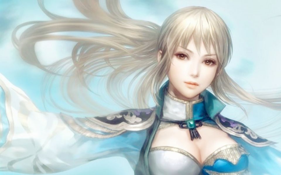 真三国无双7dlc二乔夺还战无敌王元姬华丽向通关105小预热