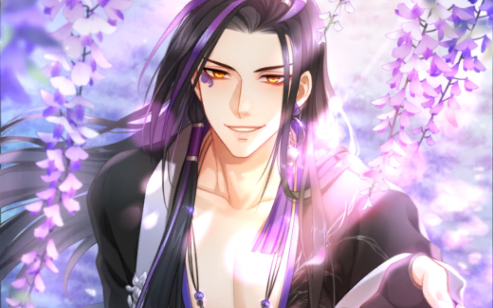 【掌门太忙】【花陵●空花之果】动态卡面 剧情 语音全解锁