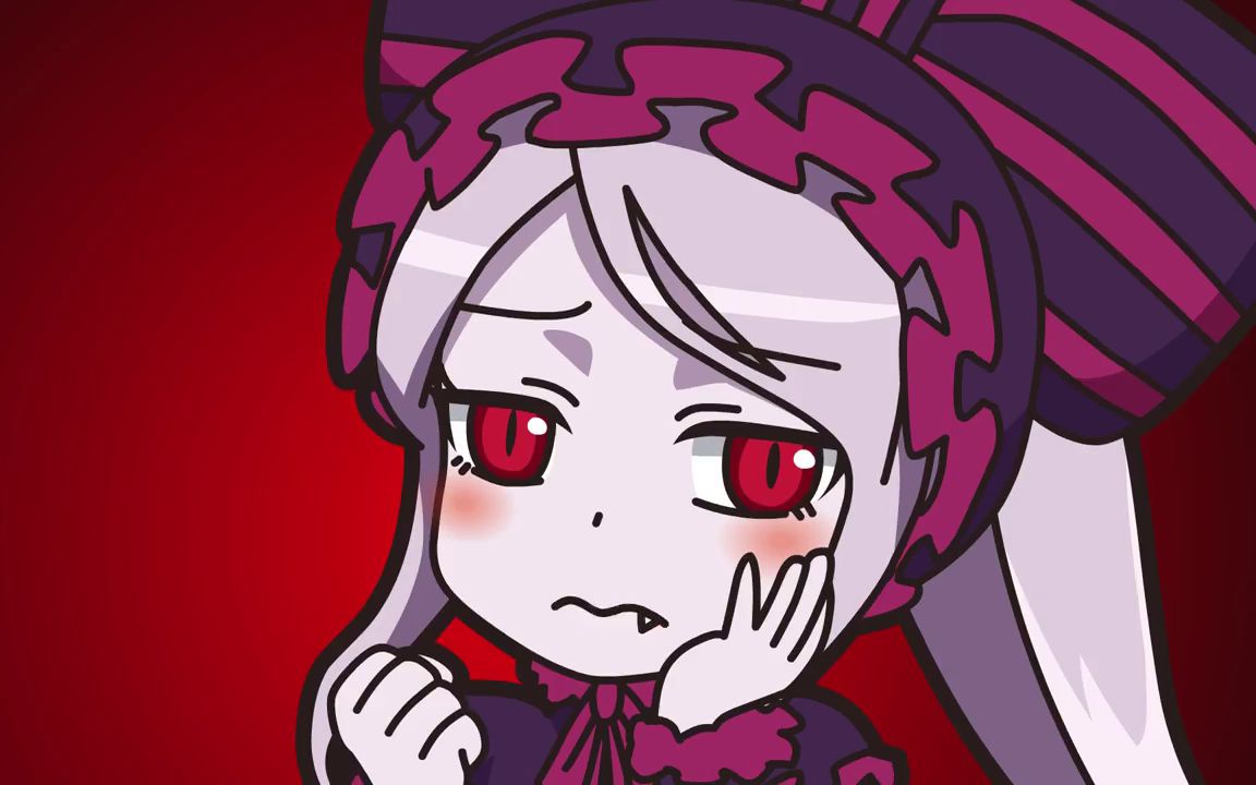 【sp】overlordⅢ 小剧场 02 夏提雅再临 【日语中字】