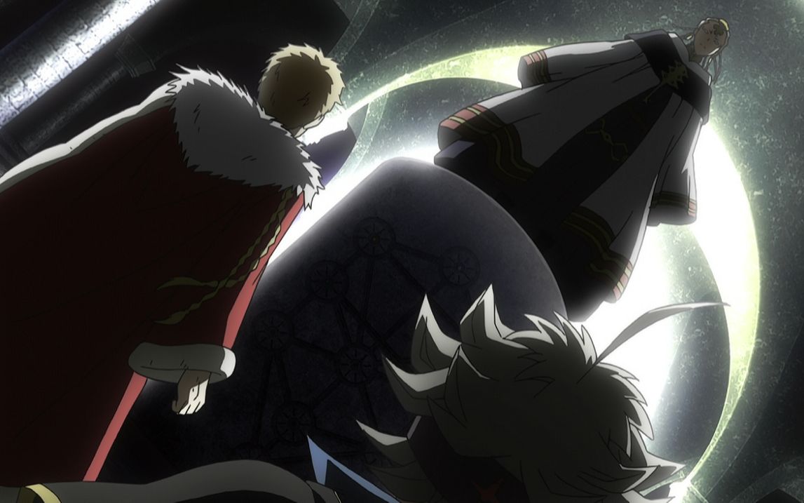 b站9.4分超人气热血漫神作黑色四叶草s05 "白夜魔眼"王都袭击篇