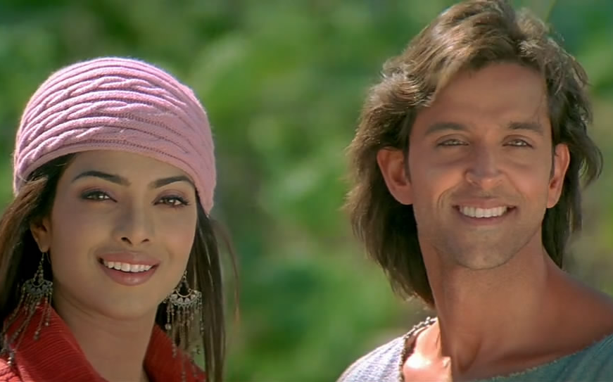 【印度歌舞】印度超人2006krrish【中字】乔普拉和赫里尼克罗斯汉郊游