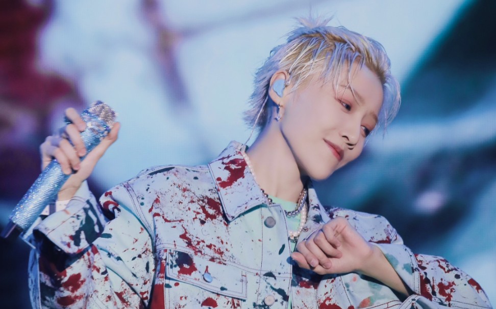 刘雨昕52国潮音乐节合集