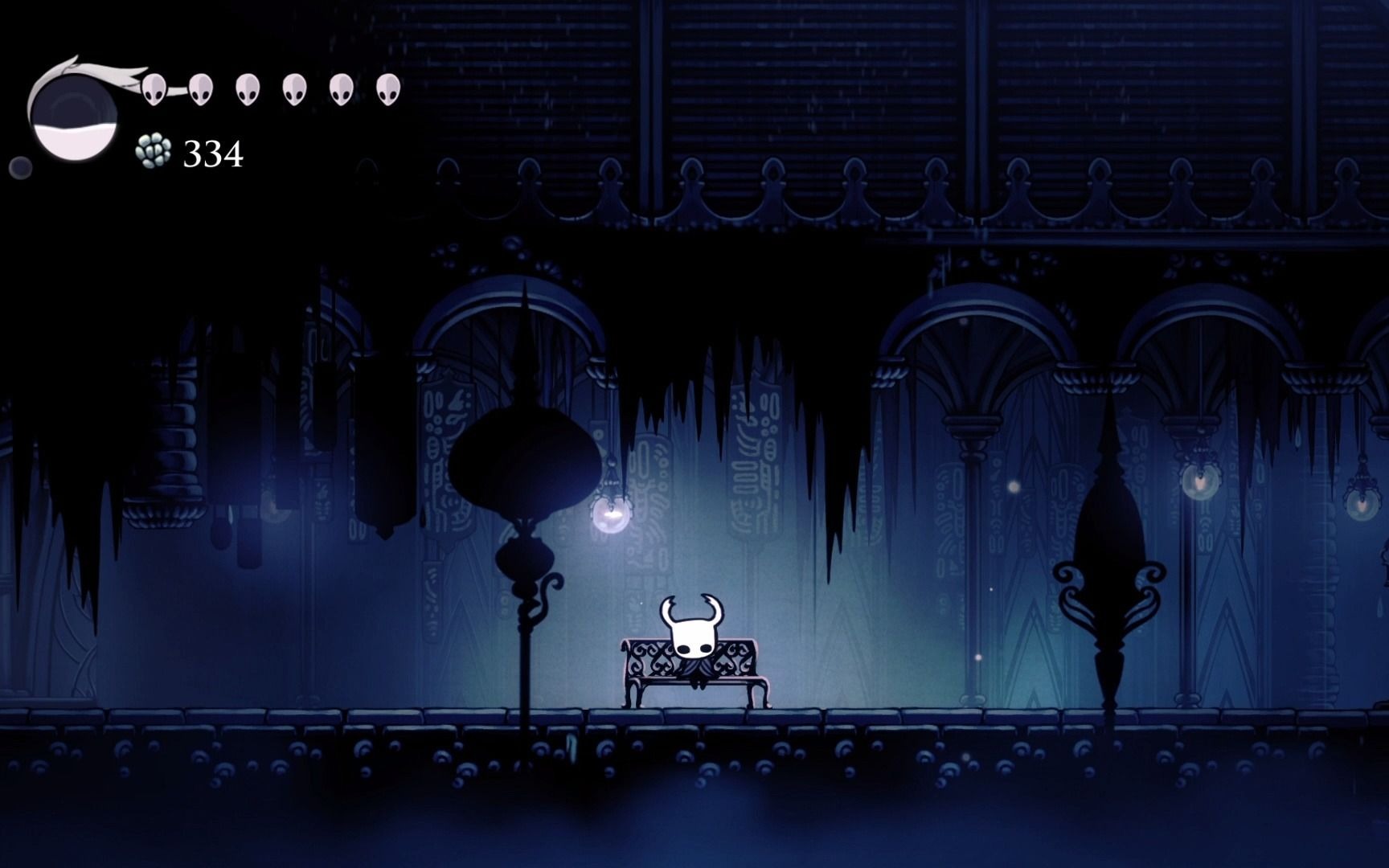 空洞骑士全收集8