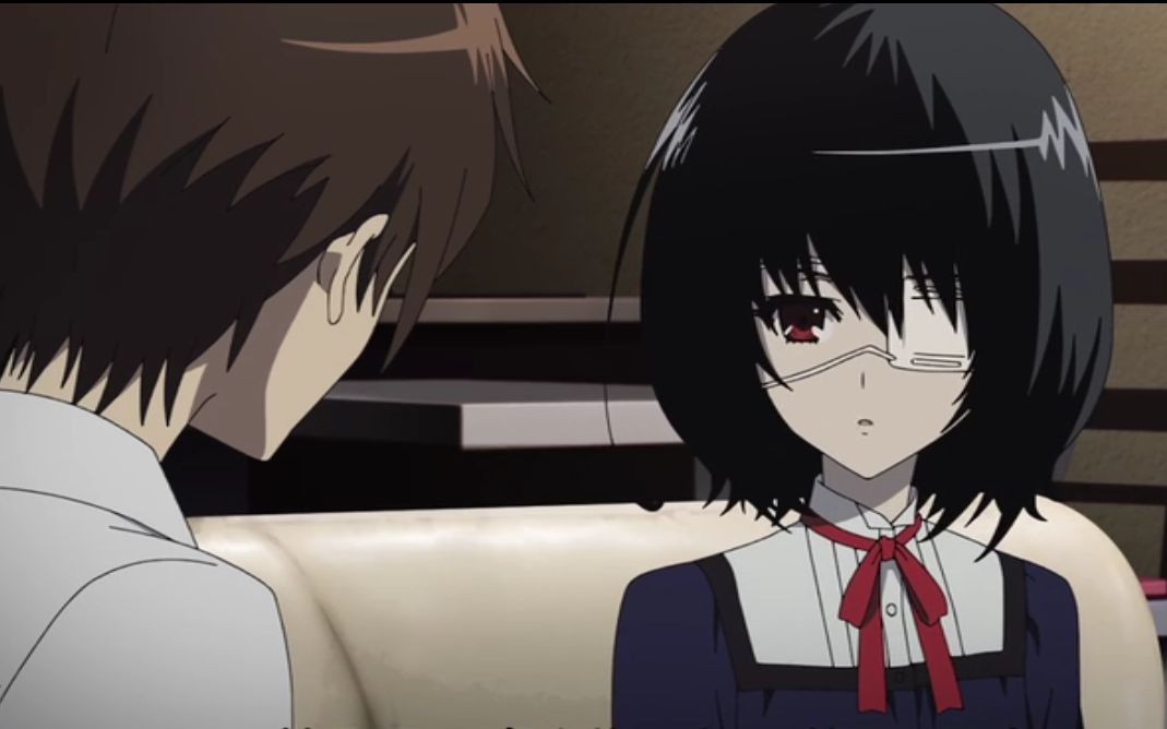 【橘透】《another/替身05》:死亡接连不断,3年3班开始实施新的对策