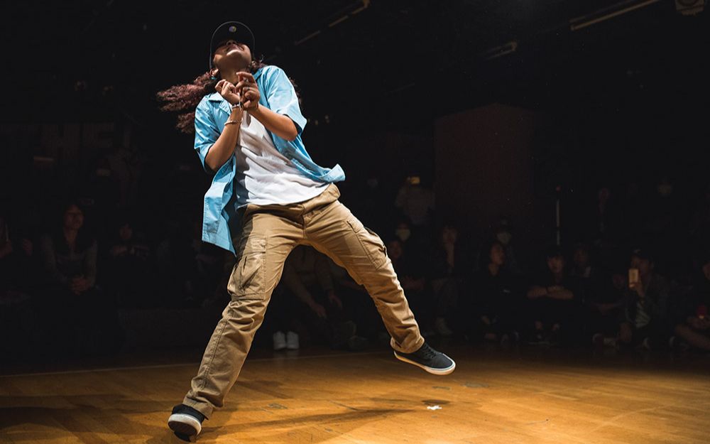 【舞范】hiphop finall dancefact主办斗舞比赛《the one》hiphop